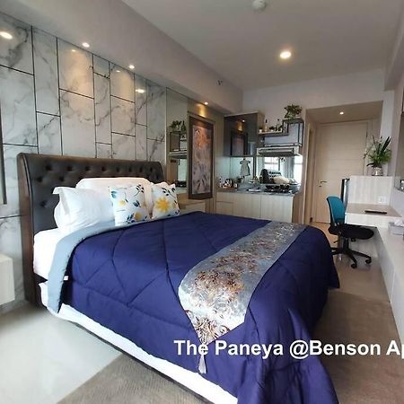 The Paneya @Benson Apartment Surabaya Dış mekan fotoğraf