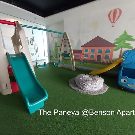 The Paneya @Benson Apartment Surabaya Dış mekan fotoğraf