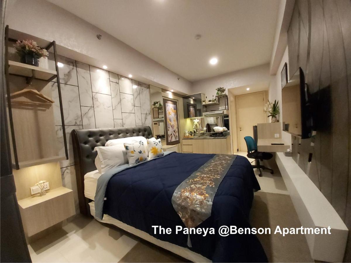 The Paneya @Benson Apartment Surabaya Dış mekan fotoğraf