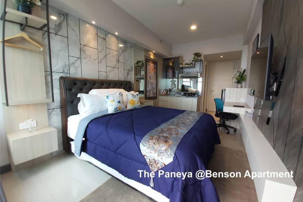 The Paneya @Benson Apartment Surabaya Dış mekan fotoğraf