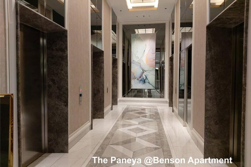 The Paneya @Benson Apartment Surabaya Dış mekan fotoğraf