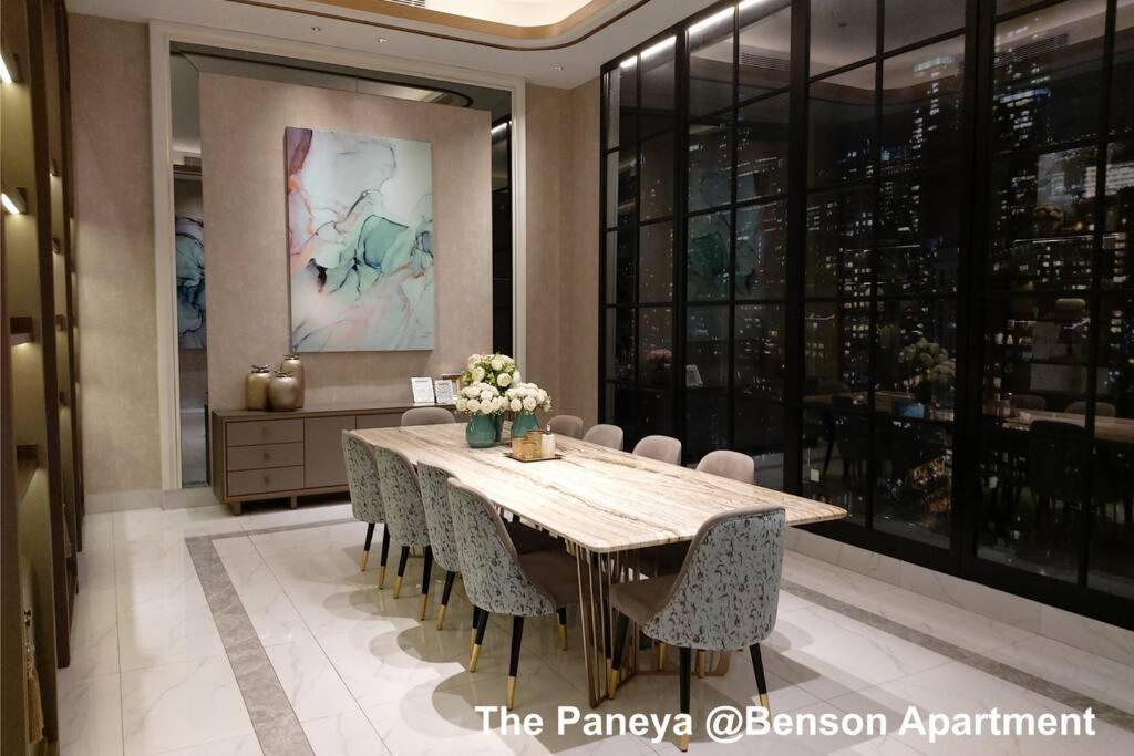 The Paneya @Benson Apartment Surabaya Dış mekan fotoğraf
