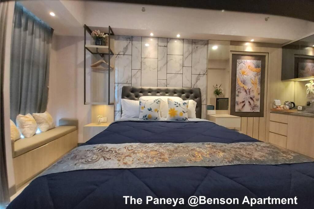 The Paneya @Benson Apartment Surabaya Dış mekan fotoğraf