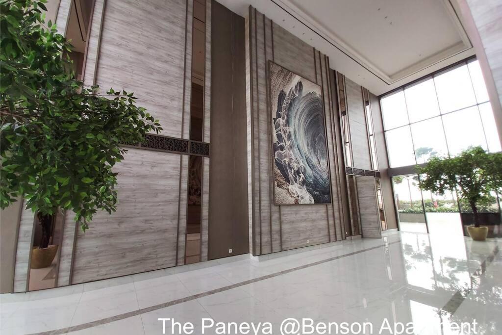 The Paneya @Benson Apartment Surabaya Dış mekan fotoğraf