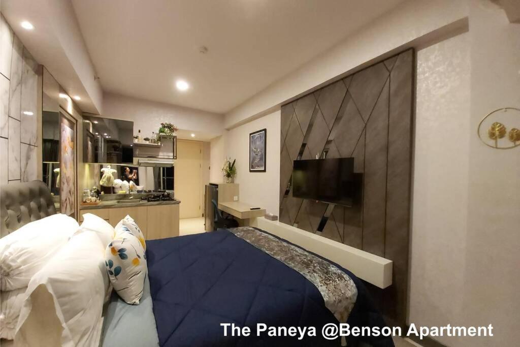 The Paneya @Benson Apartment Surabaya Dış mekan fotoğraf