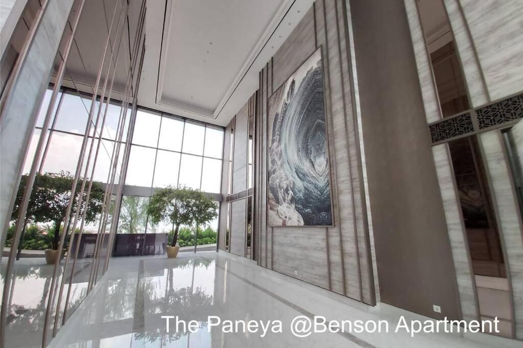 The Paneya @Benson Apartment Surabaya Dış mekan fotoğraf