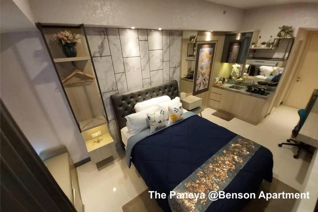 The Paneya @Benson Apartment Surabaya Dış mekan fotoğraf