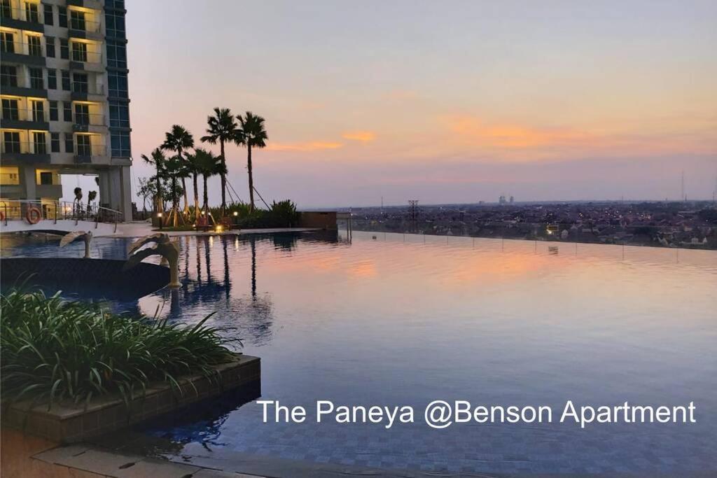 The Paneya @Benson Apartment Surabaya Dış mekan fotoğraf