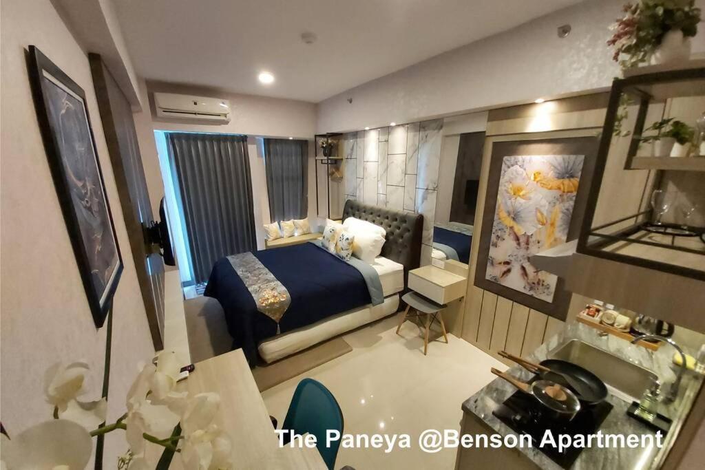 The Paneya @Benson Apartment Surabaya Dış mekan fotoğraf