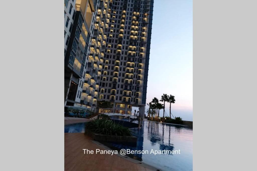 The Paneya @Benson Apartment Surabaya Dış mekan fotoğraf