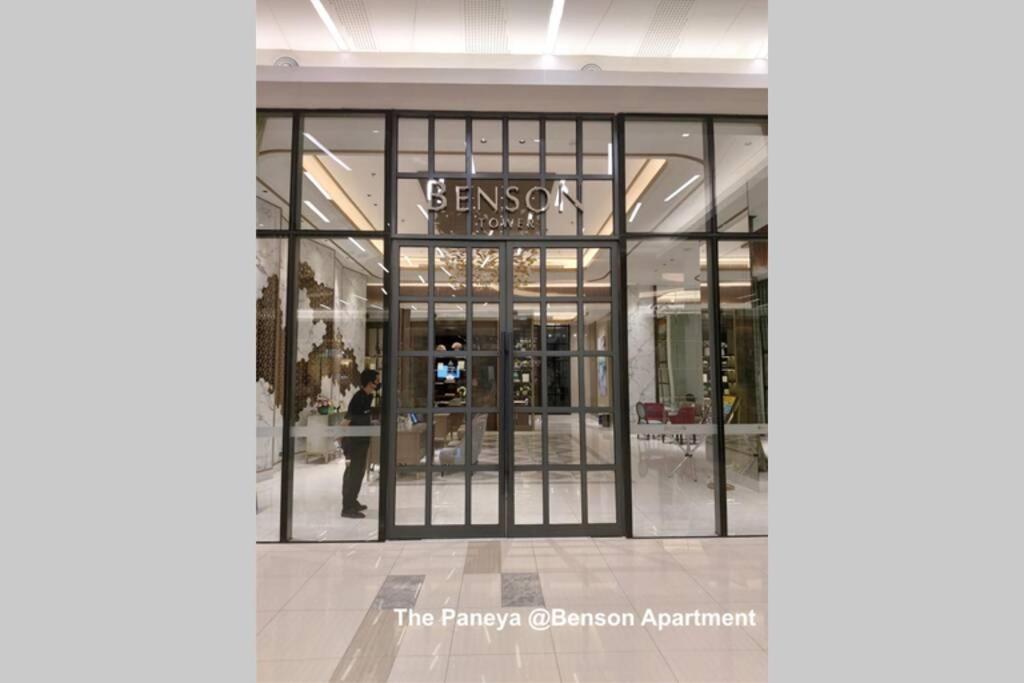 The Paneya @Benson Apartment Surabaya Dış mekan fotoğraf