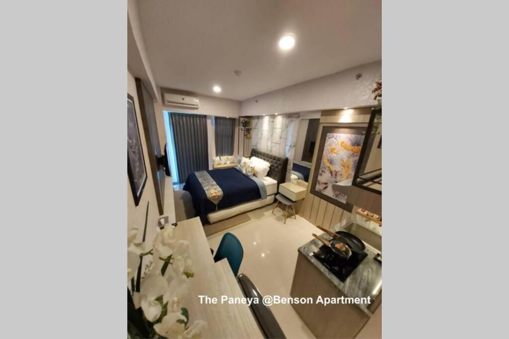 The Paneya @Benson Apartment Surabaya Dış mekan fotoğraf