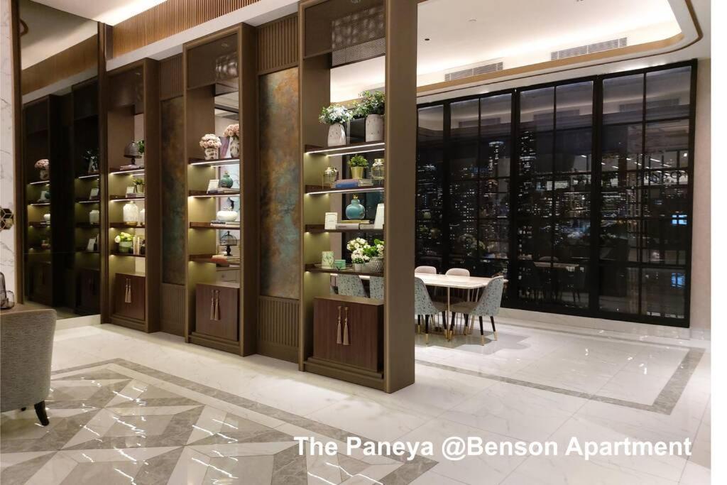 The Paneya @Benson Apartment Surabaya Dış mekan fotoğraf