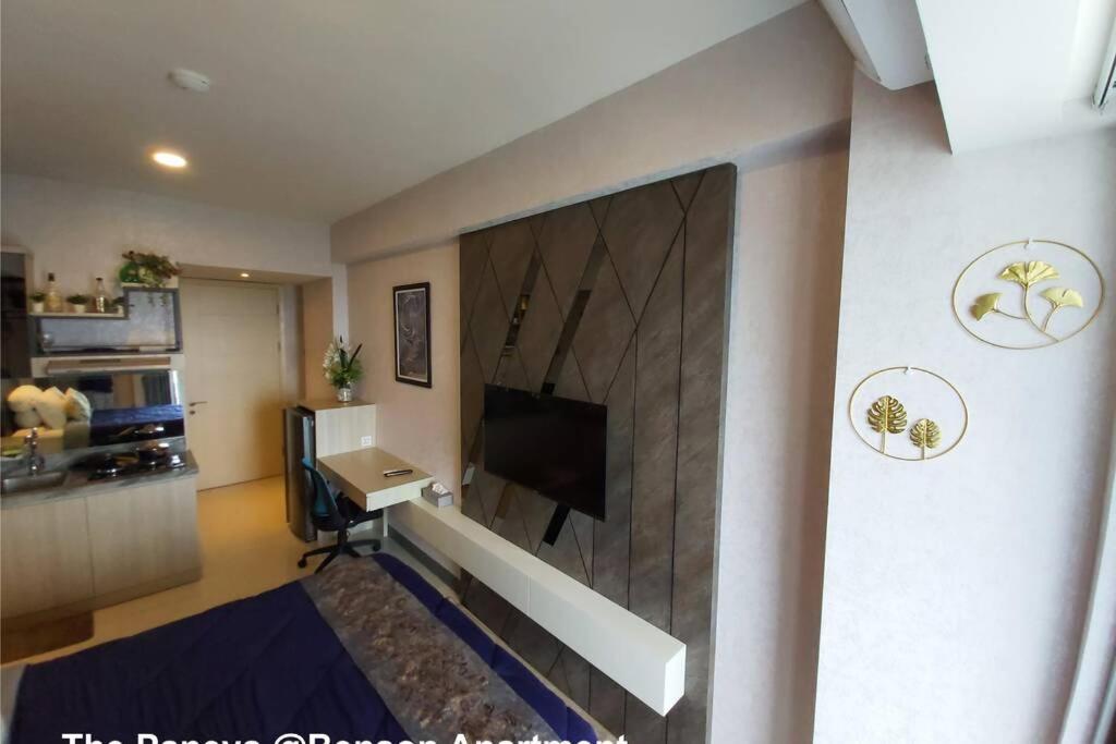 The Paneya @Benson Apartment Surabaya Dış mekan fotoğraf