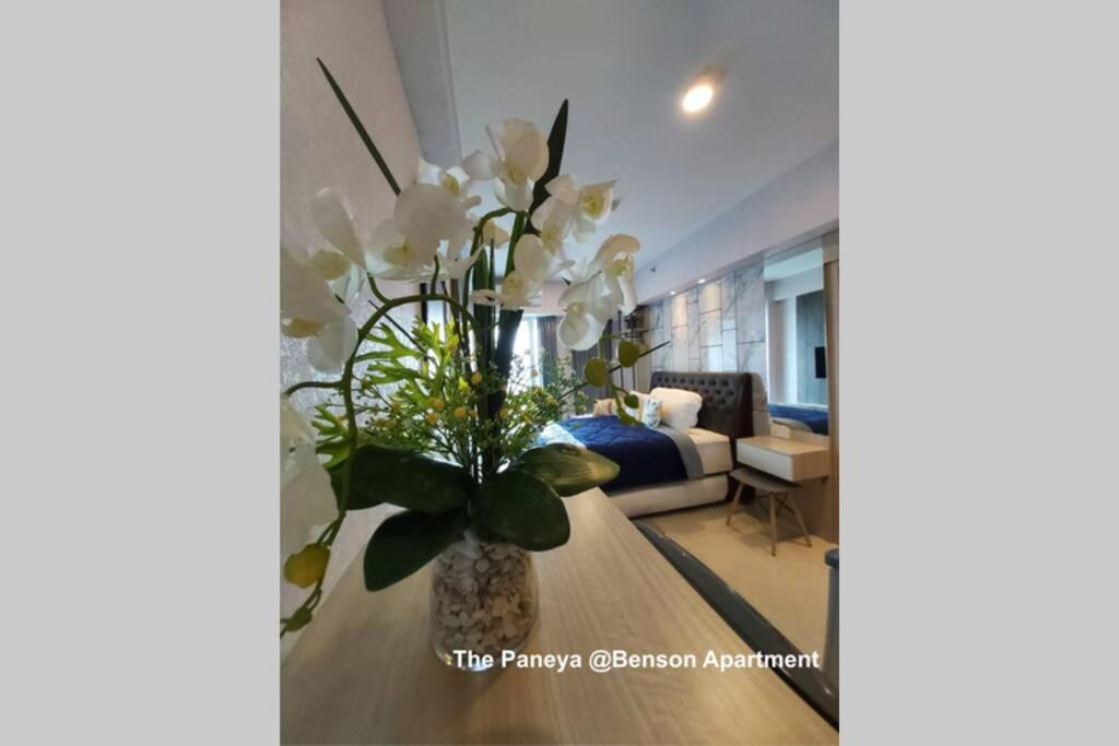 The Paneya @Benson Apartment Surabaya Dış mekan fotoğraf
