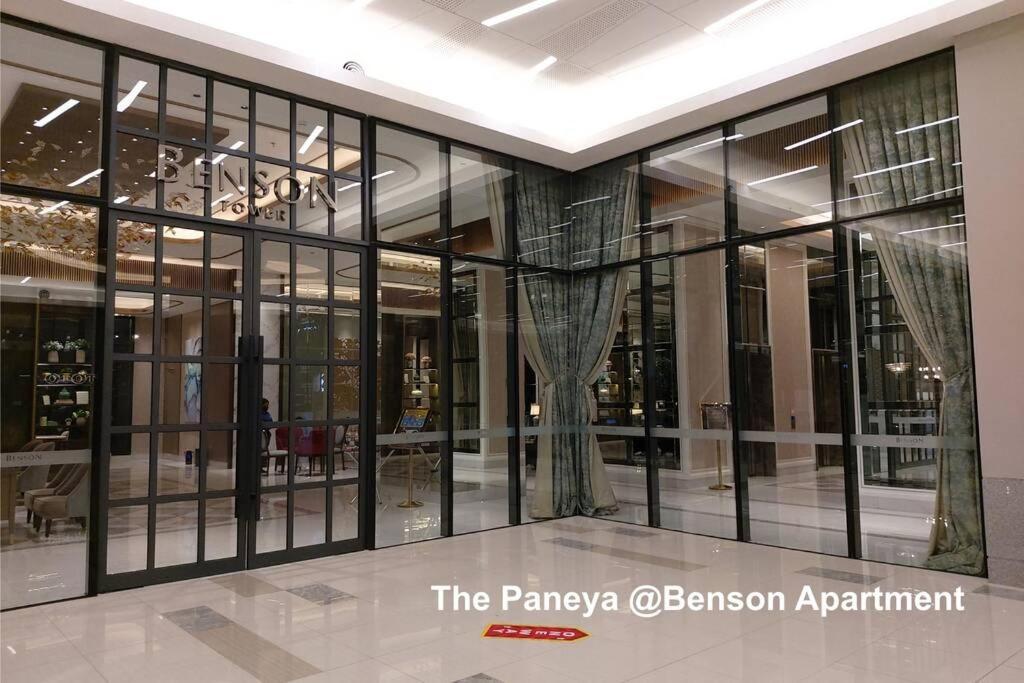 The Paneya @Benson Apartment Surabaya Dış mekan fotoğraf