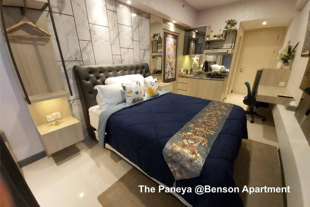 The Paneya @Benson Apartment Surabaya Dış mekan fotoğraf
