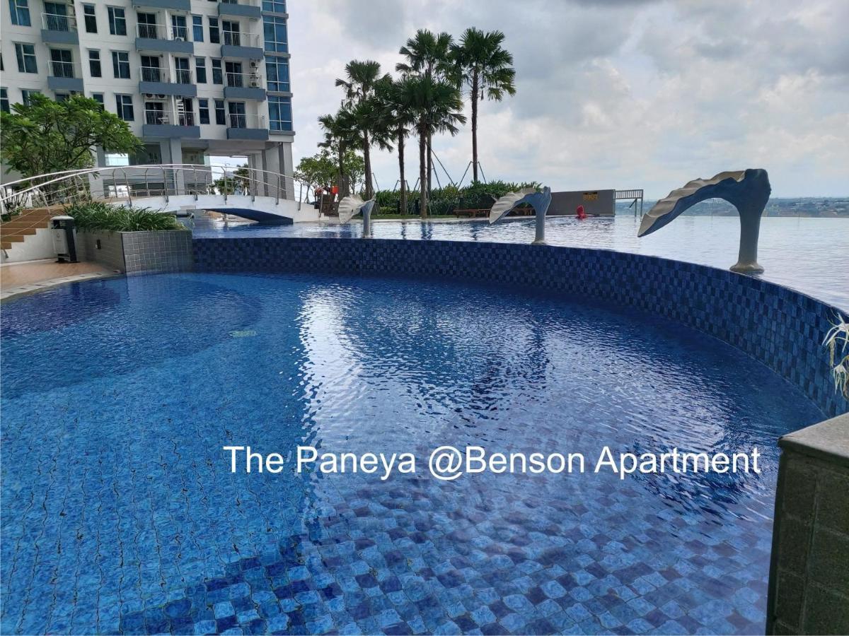 The Paneya @Benson Apartment Surabaya Dış mekan fotoğraf