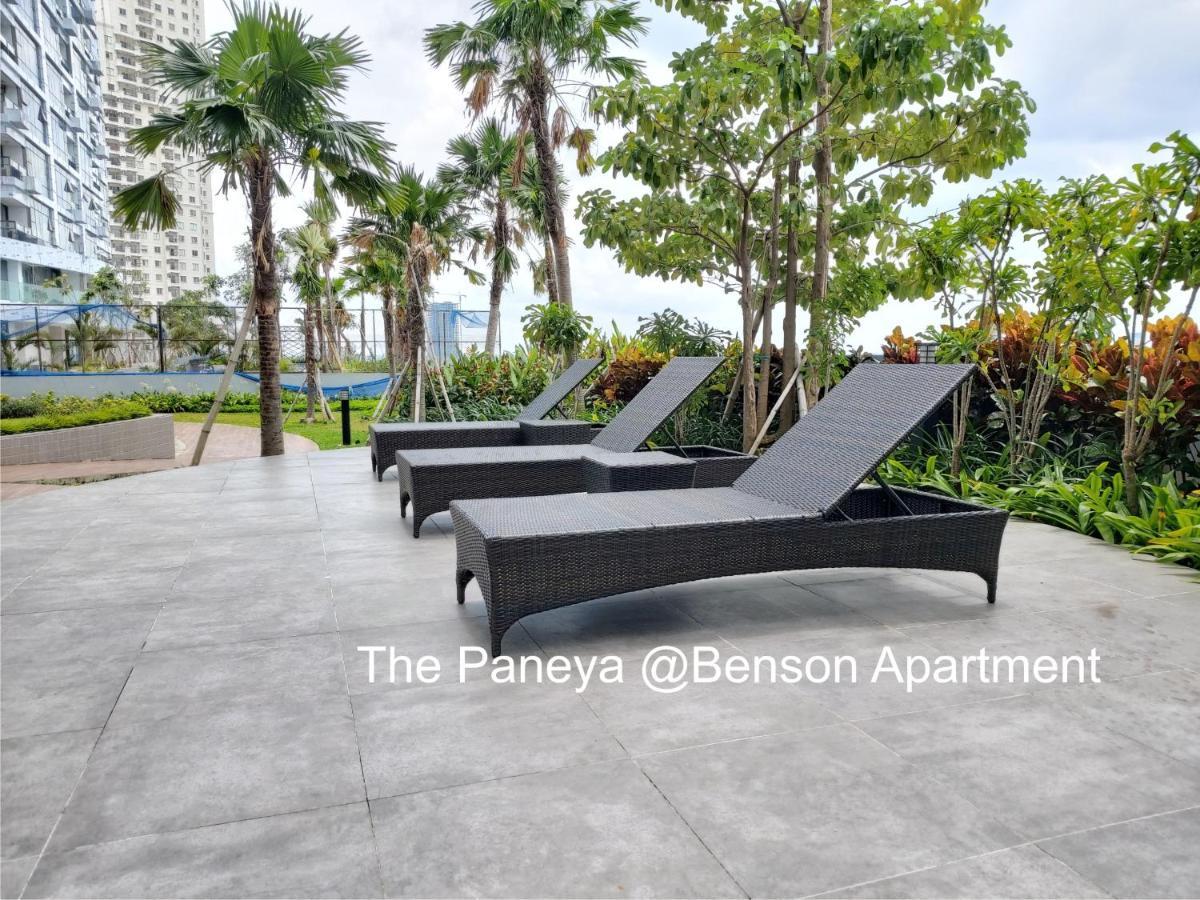 The Paneya @Benson Apartment Surabaya Dış mekan fotoğraf