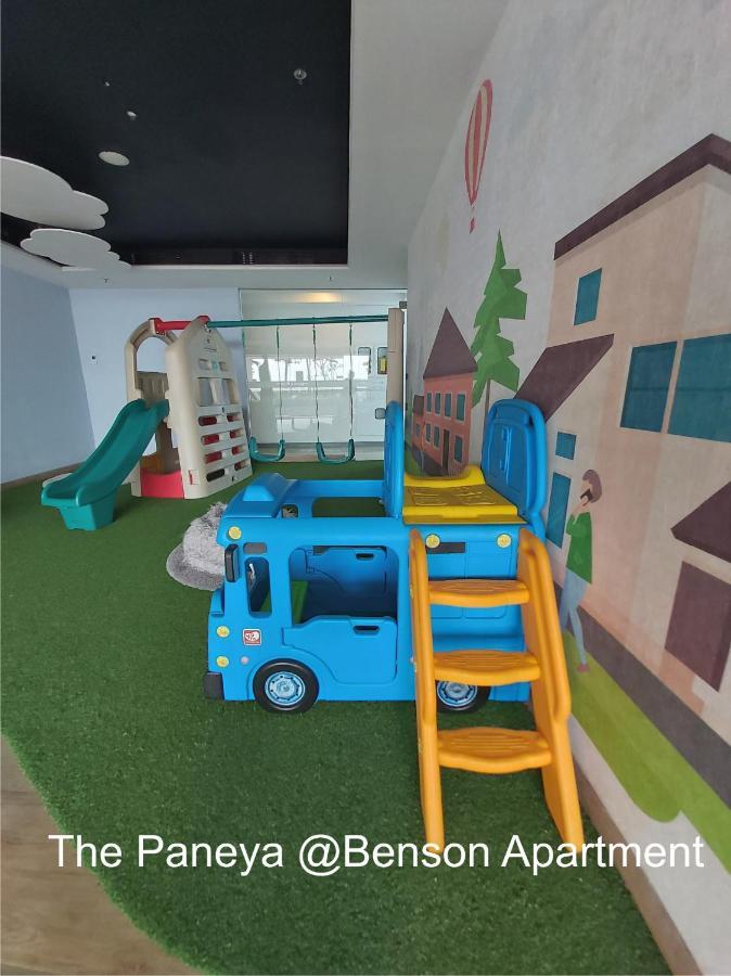 The Paneya @Benson Apartment Surabaya Dış mekan fotoğraf