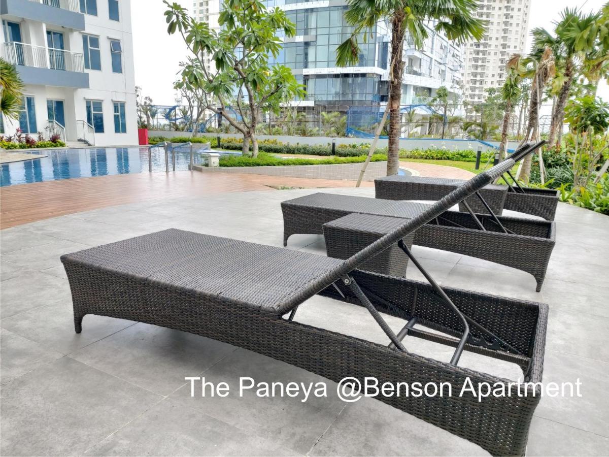The Paneya @Benson Apartment Surabaya Dış mekan fotoğraf