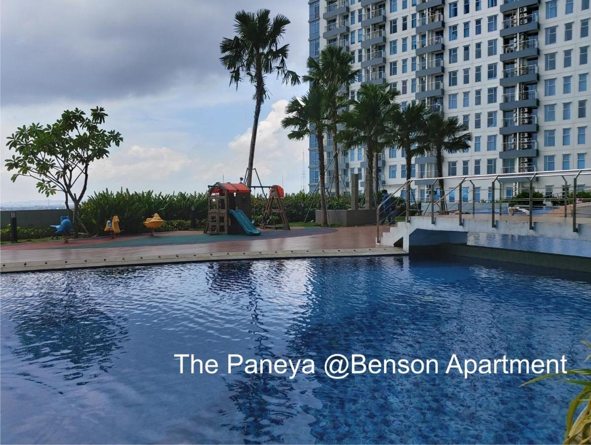 The Paneya @Benson Apartment Surabaya Dış mekan fotoğraf