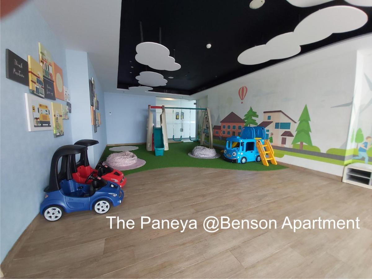 The Paneya @Benson Apartment Surabaya Dış mekan fotoğraf