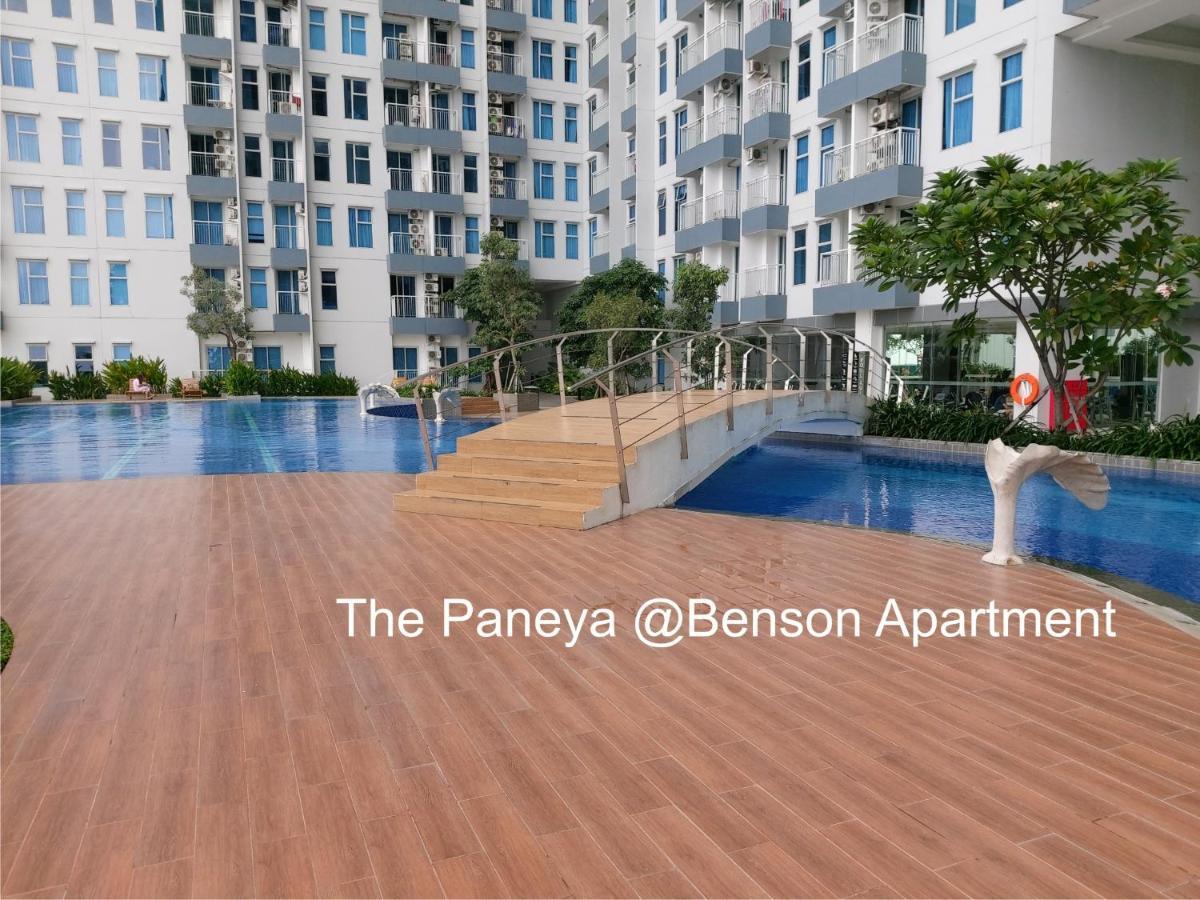 The Paneya @Benson Apartment Surabaya Dış mekan fotoğraf