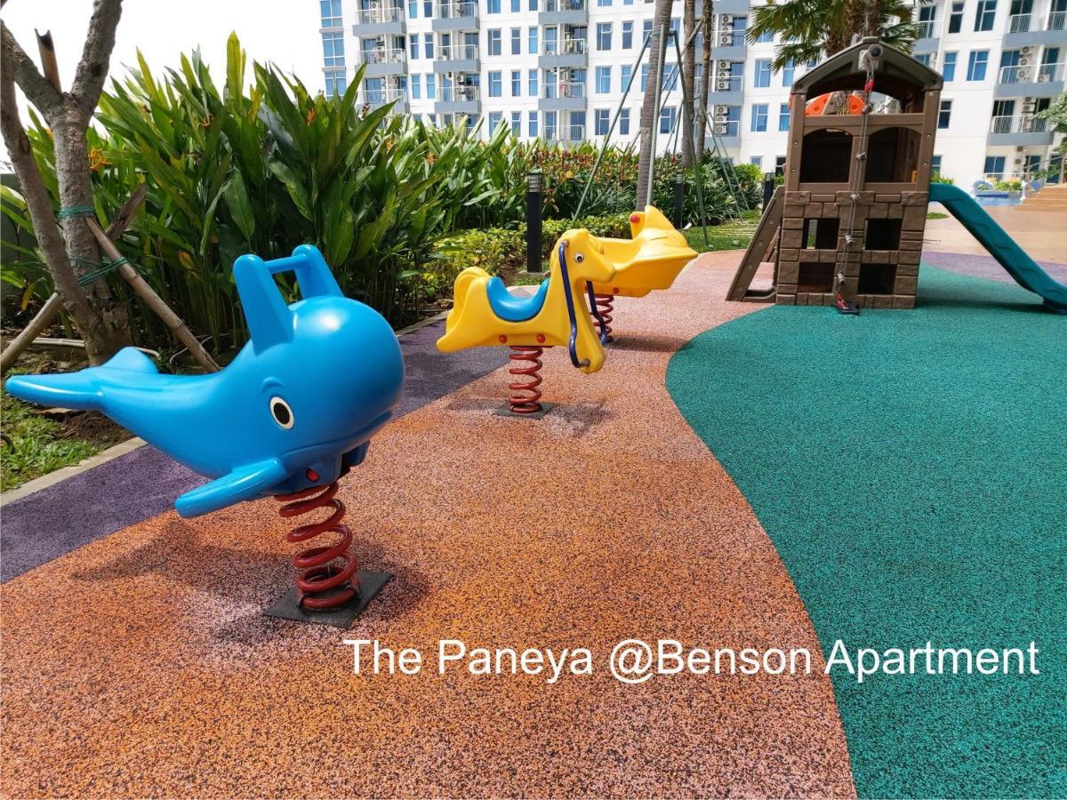 The Paneya @Benson Apartment Surabaya Dış mekan fotoğraf